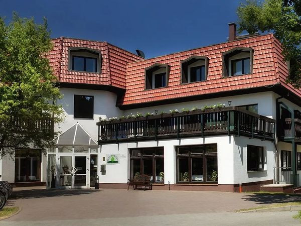 Silvester 2024 im Waldhotel Wandlitz im Naturpark Barnim