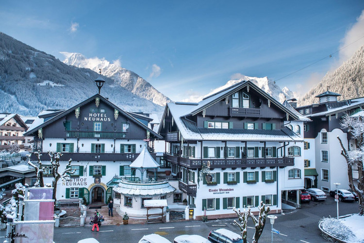 Silvesterveranstaltung: Silvesterreise zum Skifahren nach Mayrhofen: Neuhaus Zillertal Resort