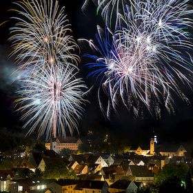 Silvesterveranstaltung: Silvesterführung 2024: Stadtrundgang durch Leutkirch