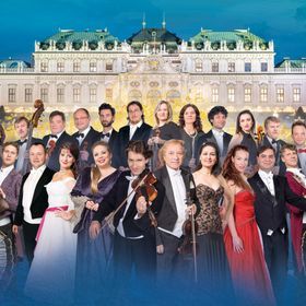 Silvesterkonzert 2024 in Coswig: Die große Johann Strauß Gala - Unsterbliche Arien und Duette der Strauß Familie in der Börse Coswig