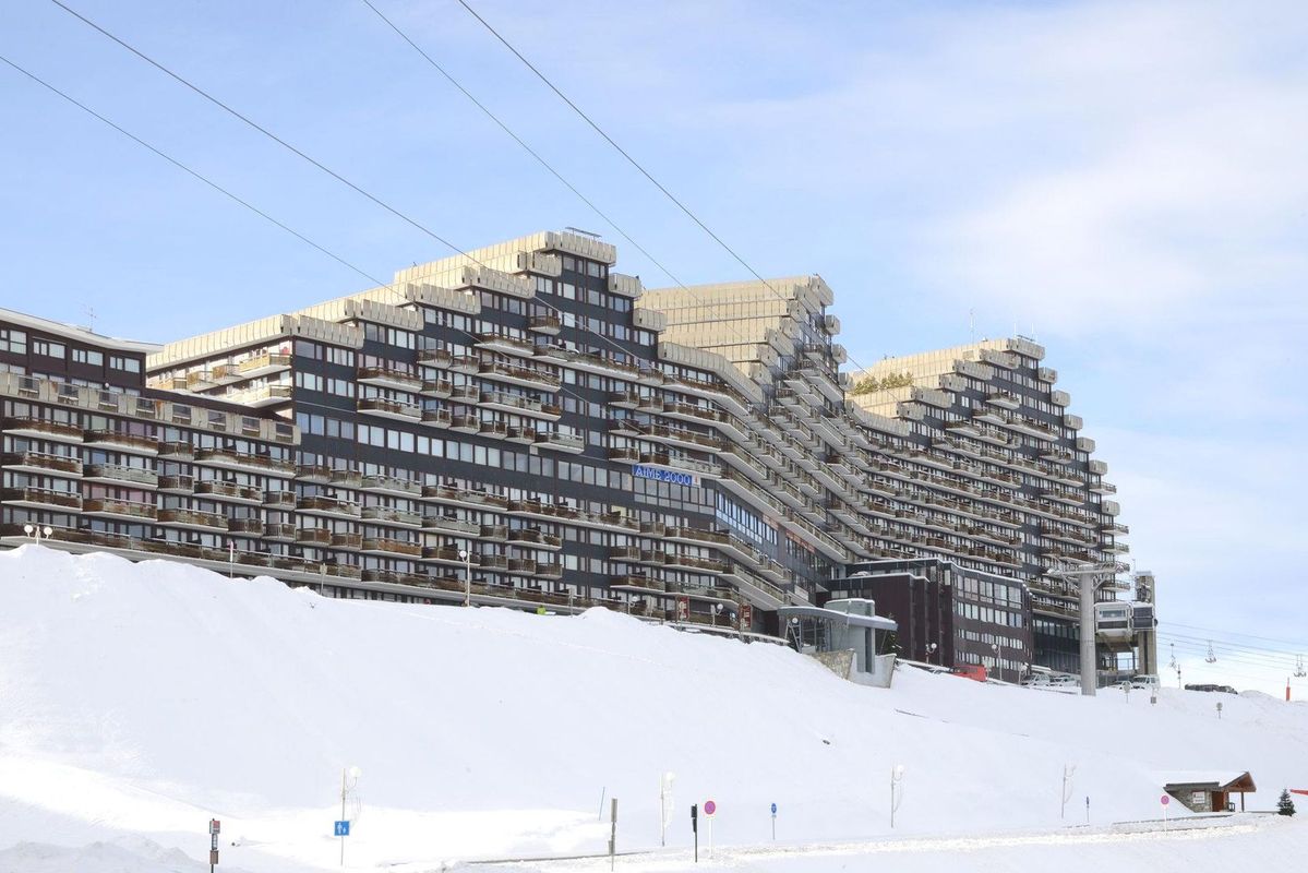 Silvesterurlaub in den Alpen 2026/27 in Aime – Résidence Chamois