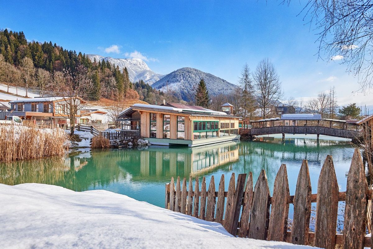 Winterferien über Silvester 2026/27 in Haus im Ennstal – Abenteuerhof Schiefer