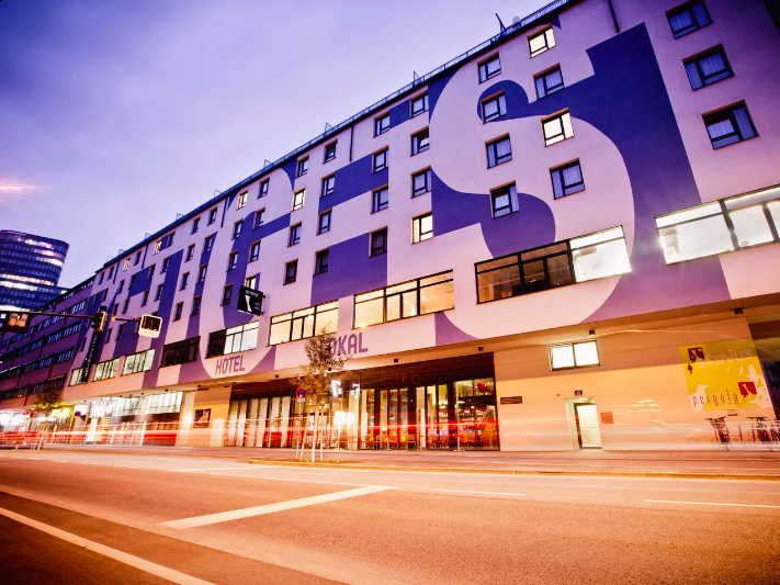 Hotel Zeitgeist Vienna Hauptbahnhof image 1