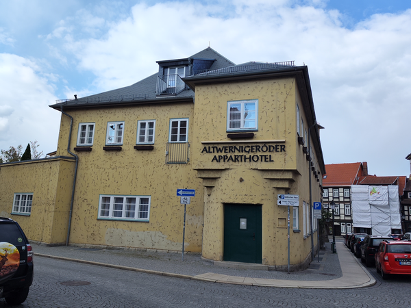 Harzer Silvester-Auszeit 2026/27 im Altwernigeröder Apparthotel