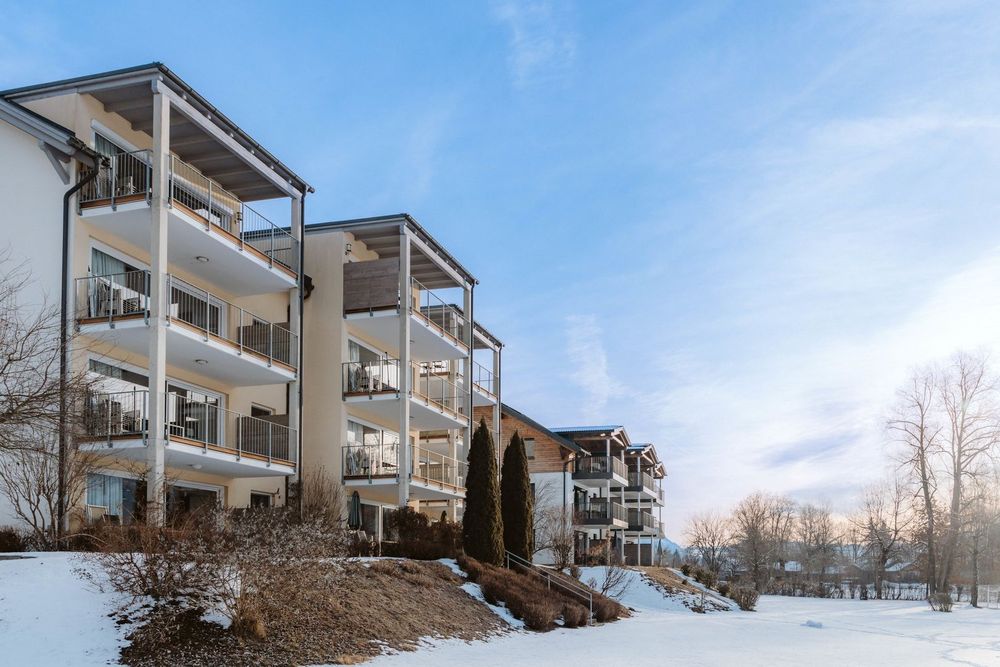 Winterurlaub über Silvester 2026/27 in Hermagor – Apartments Schluga