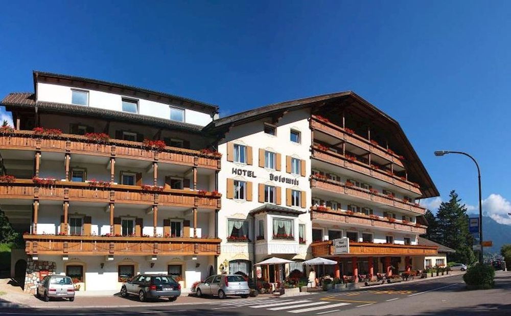 Winterreise zum Jahreswechsel 2026/27 im Hotel Dolomiti in Vigo di Fassa
