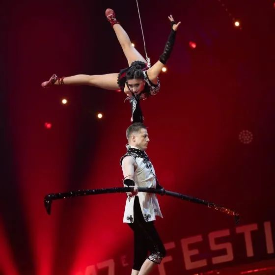 Weihnachtscircus Ravensburg 2025/26 – Silvester-Vorstellungen am 31.12. um 15:00 & 19:00 Uhr