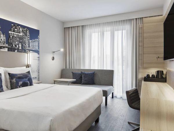 Courtyard Hamburg City by Marriott image 2