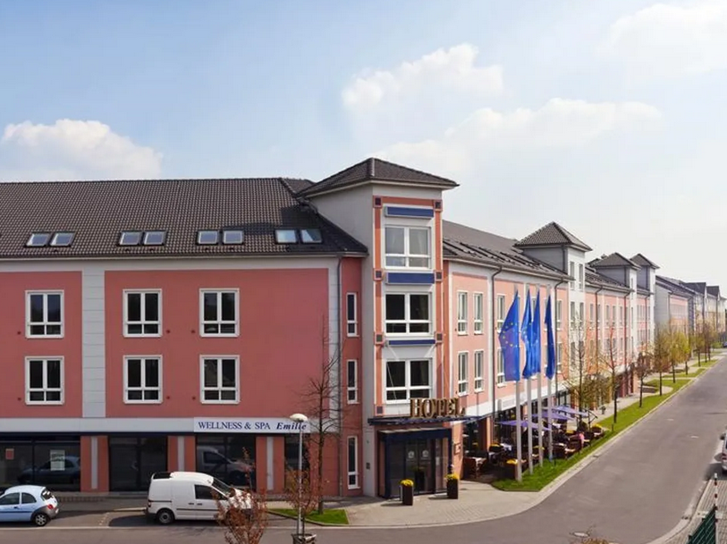 Best Western Premier Airporthotel Fontane BERlin image 1