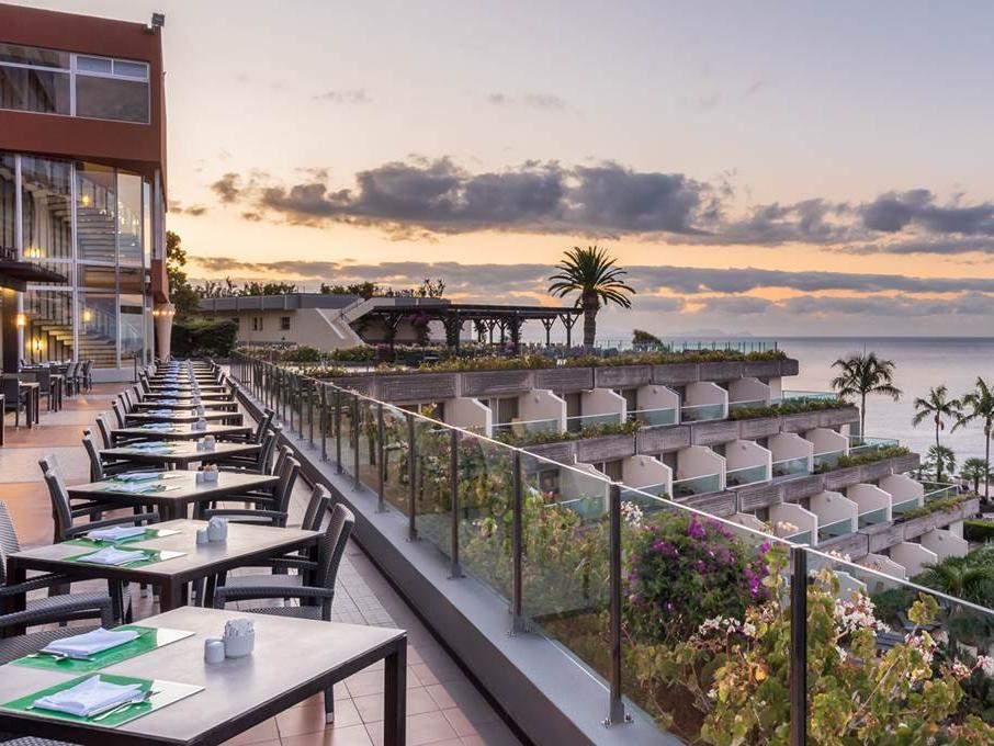 Pestana Carlton Madeira Premium Ocean Resort