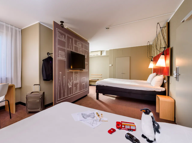 Hotel ibis Frankfurt Centrum image 2