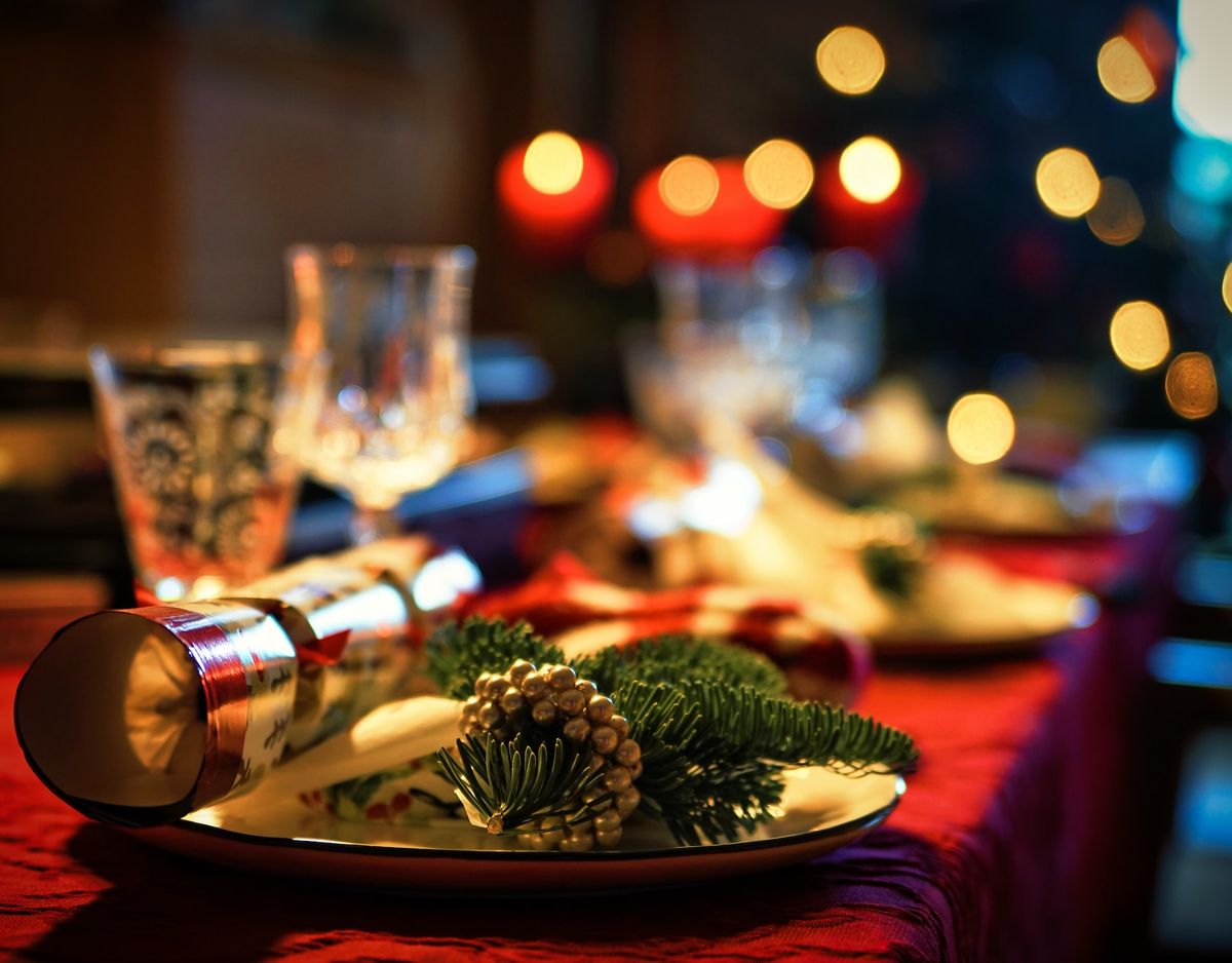 Silvester-Dinner auf der Festung Ehrenbreitstein in Koblenz