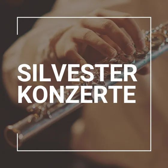Silvesterkonzert 2025 im Gewandhaus Leipzig – Mozart, Bach, Strauss & Brahms