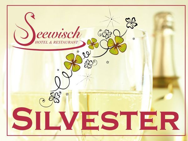 Silvester-Natururlaub 2026/27 im Hotel Seewisch am Schweriner See