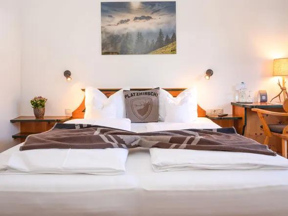 Das Bergmayr - Chiemgauer Alpenhotel image 2