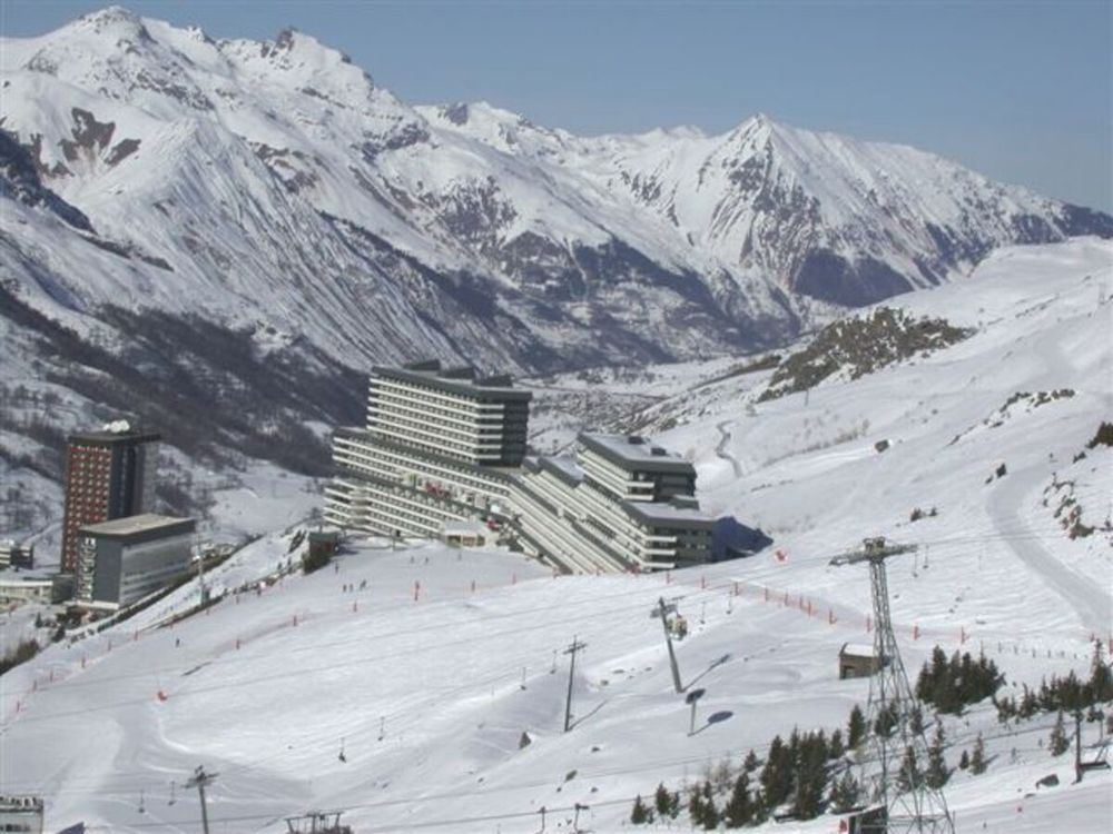 Jahreswechsel in den Alpen 2026/27 in Les Menuires – Résidence Combes