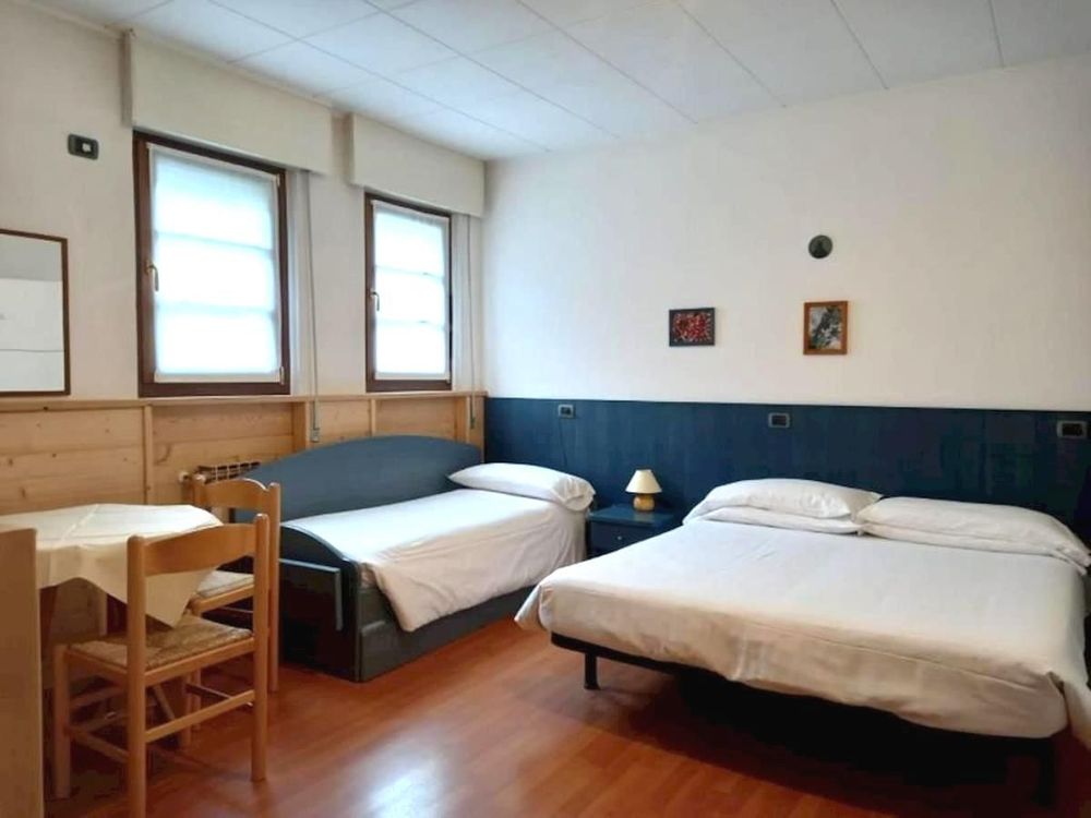 Winterreise zum Jahreswechsel 2026/27 nach Aprica – Hotel Biancaneve