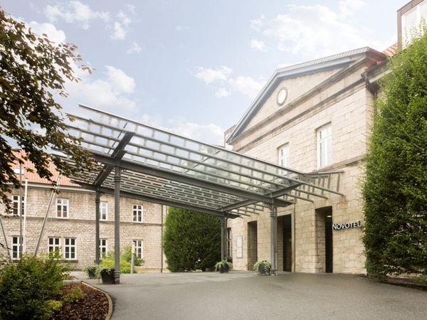 Angebot mit Silvesterball im Novotel Hildesheim