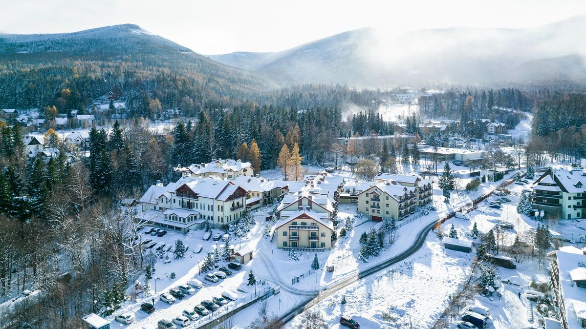 Urlaub zum Jahreswechsel 2026/27 in Karpacz – Sofra Health Institute Fit & Spa Karpacz