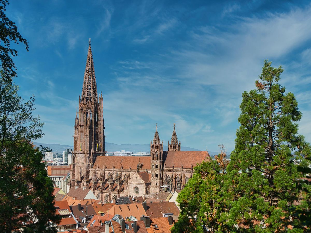 Johanneskirche Freiburg image 1