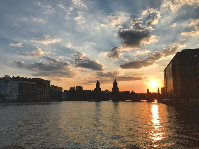 Silvester an der Spree 2021/2022