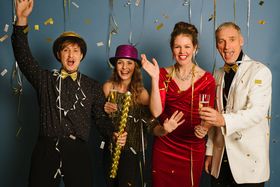 Silvester-Theatertanznacht 2026/27 im Galli Theater Berlin