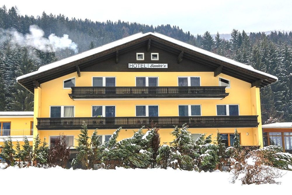 Schneeurlaub über Silvester 2026/27 im Hotel Sonnleitn in Jenig