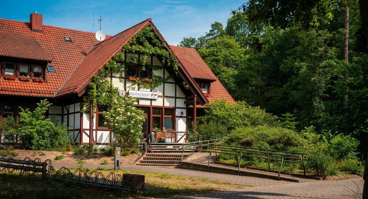 Kleines Landhotel Neue Mühle image 2