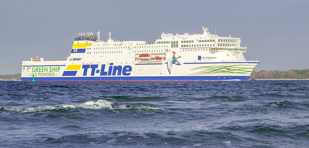 TT-Line GmbH & Co. KG image 2