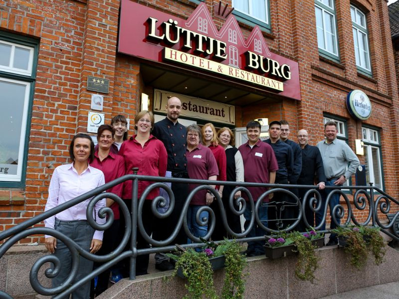 Hotel Lüttje Burg image 1