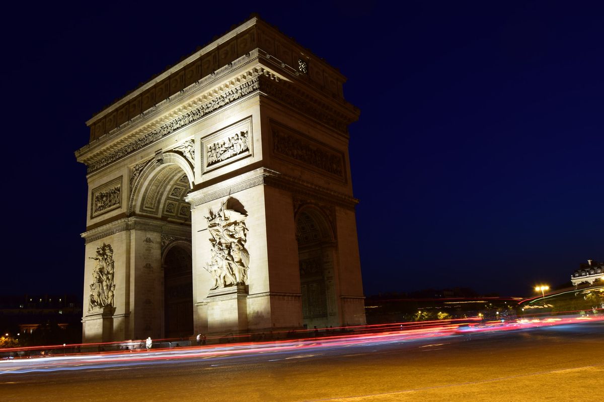 Arc de Triomphe de l’Étoile image 1