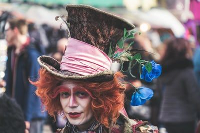 Alice im Wunderland - Silvestervorführung