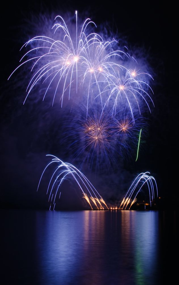 Silvester auf der Mississippi Queen in Nürnberg