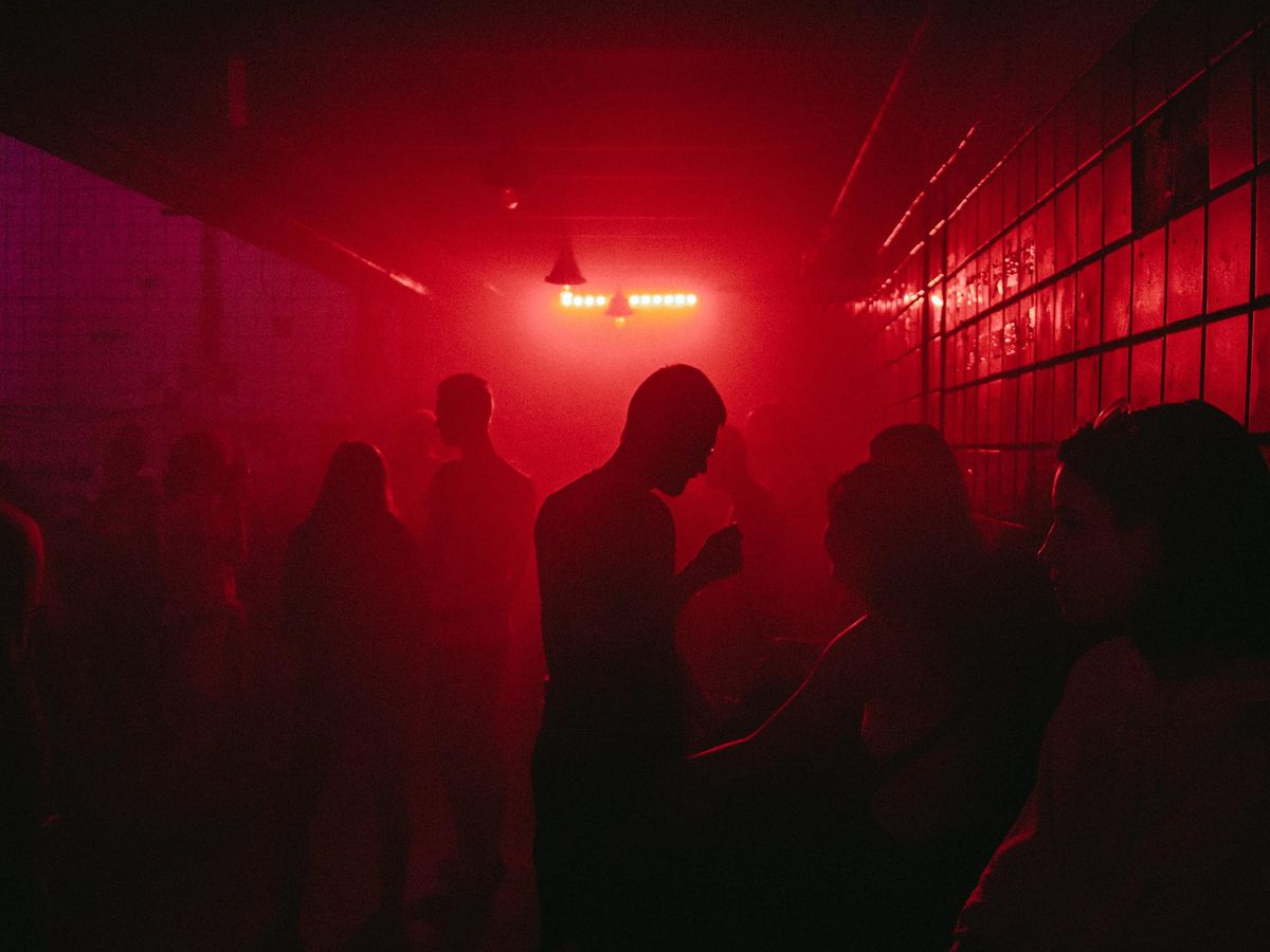 We Are One – New Years Rave