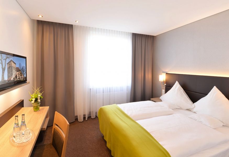 Ringhotel Loew’s Merkur Nürnberg image 2