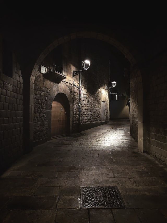Hamburg Dungeon - Silvester 2022/2023