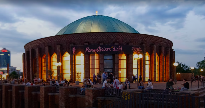 Tonhalle Düsseldorf image 1