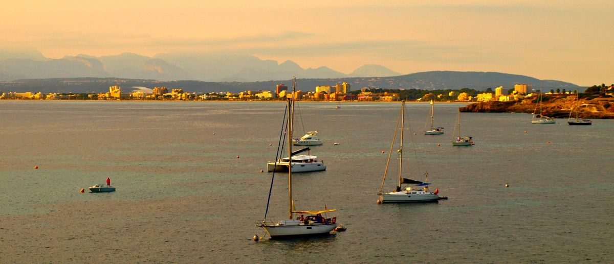 Silvester auf Mallorca: 7 Nächte im Riu San Francisco an der Playa de Palma inklusive Flug und Halbpension