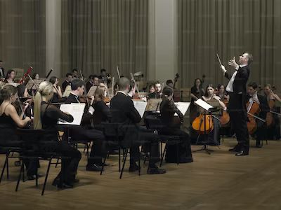 Silvesterkonzert Philharmonie Essen