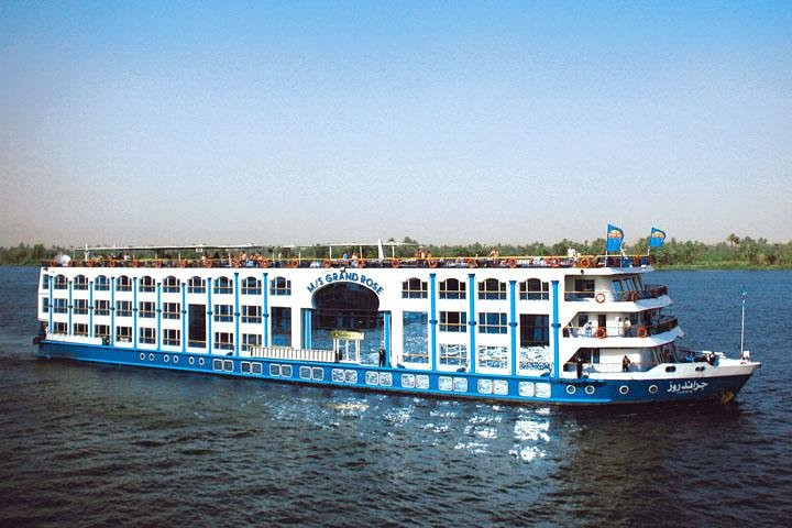 Nilkreuzfahrt ab Luxor image 1