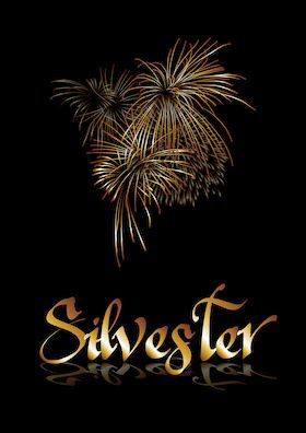 Silvester-Dinner 2026/27 im Ristorante Zum Paradies