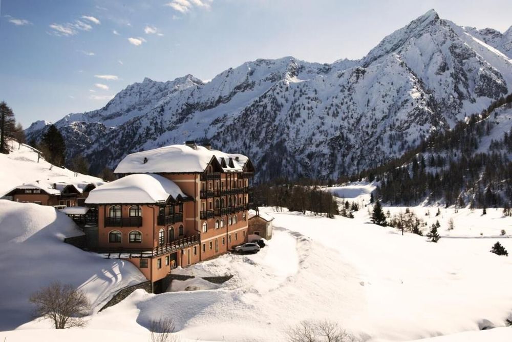 Winterreise zum Jahreswechsel 2026/27 im Hotel Locanda Locatori in Passo del Tonale