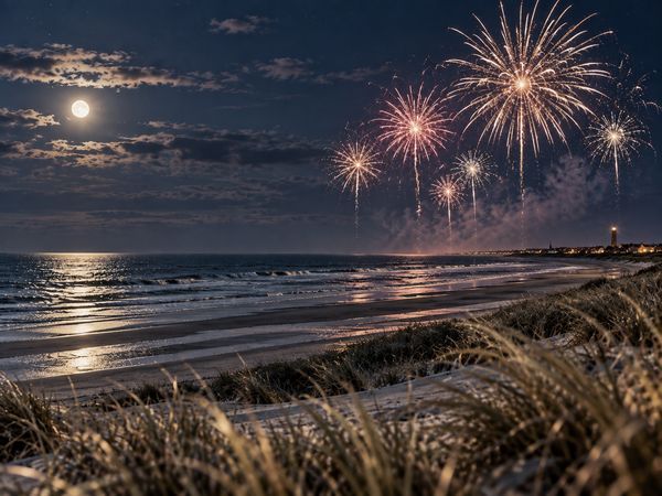 Silvester-Inselurlaub 2026/27 im Haus Meeresstern auf Wangerooge