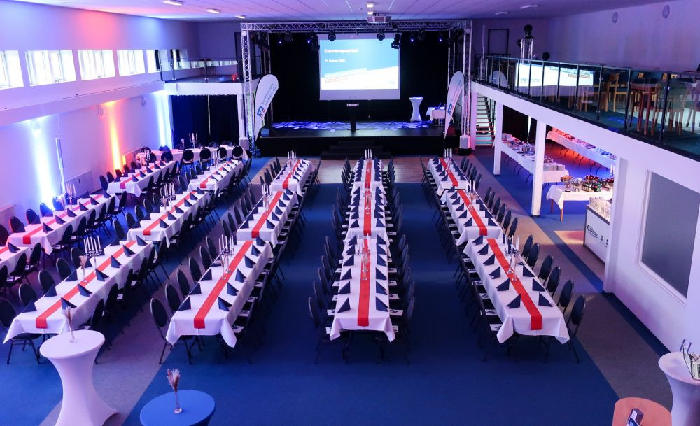 Rotbart Arena image 1