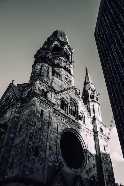 Kaiser-Wilhelm-Gedächtniskirche