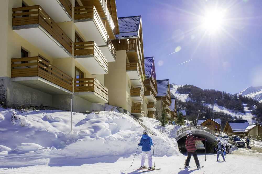 Winterurlaub über Silvester 2026/27 in Valloire – Les Chalets Valoria