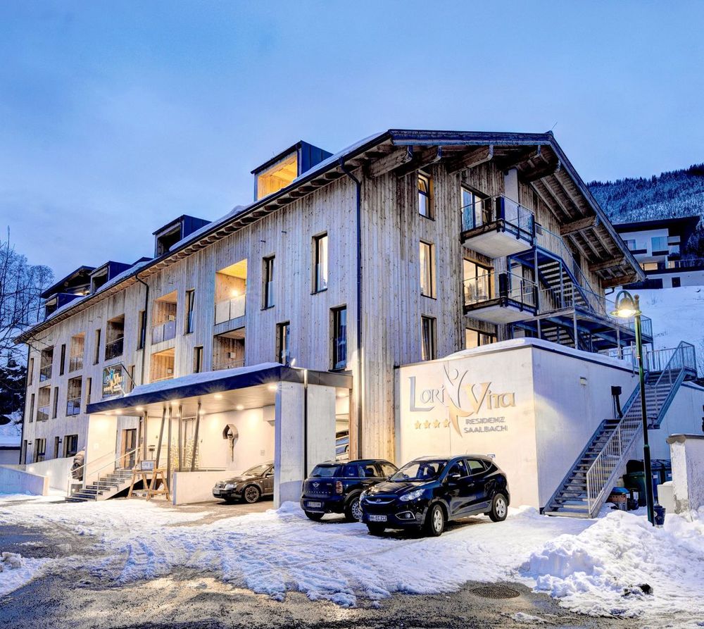 Winterreise zum Jahreswechsel 2026/27 nach Saalbach – LoriVita Residenz