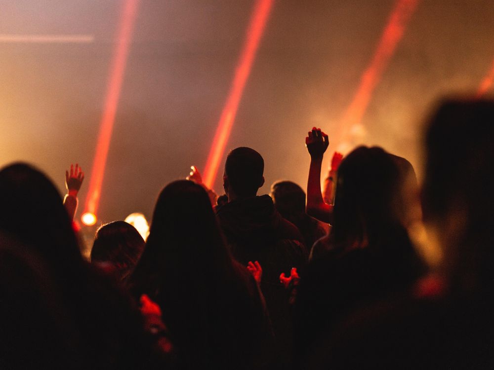 Hamburgs große Ü30/Ü40 Silvesterparty in der Fabrik 2023/2024