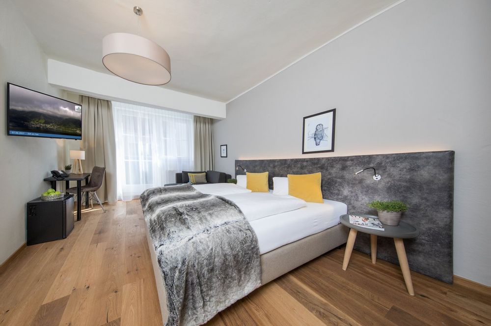 ⁨Hotel Heitzmann & Boutique Hotel Two Timez⁩ image 2