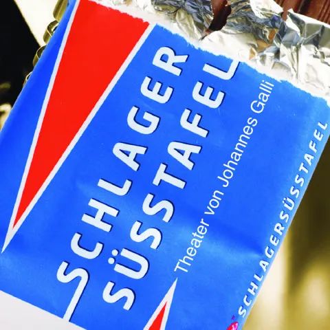 Schlagersüsstafel – beschwingter Silvesterabend mit KT Riemann und Sigrun Stiehl